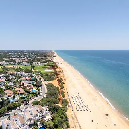 Hébergement de vacances Casa Aurora Vale do Lobo