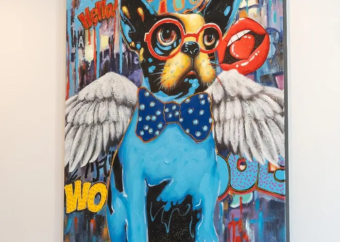 بيت للعطل Casa Aurora فالي دو لوبو