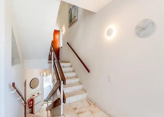 Casa Aurora بيت للعطل فالي دو لوبو