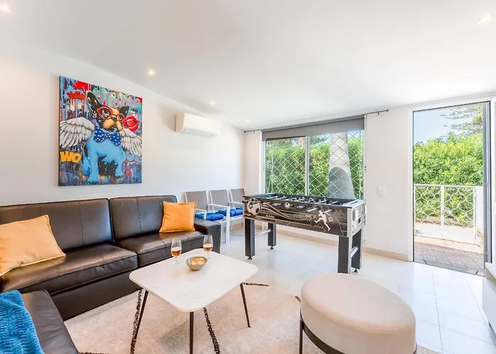 بيت للعطل Casa Aurora *