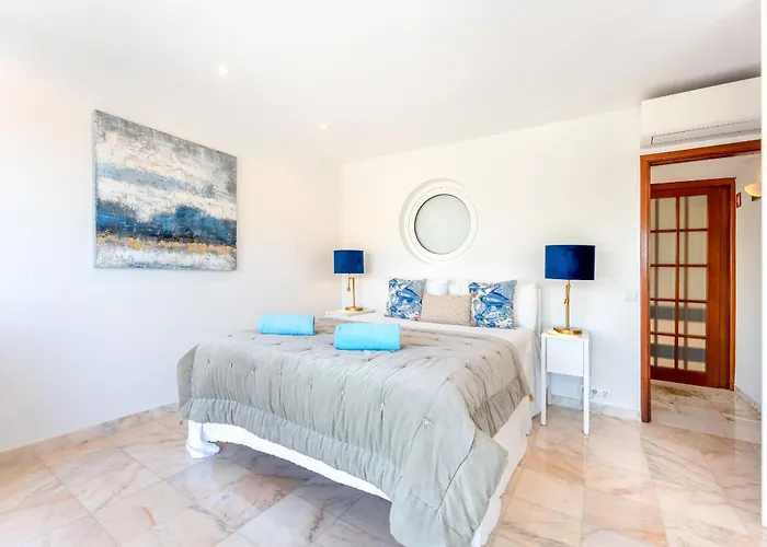 بيت للعطل Casa Aurora